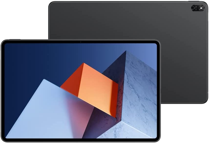 Huawei Huawei MateBook E, 12.6-inch 2-in-1 Tablet PC (11th Gen Intel Core i3, Windows 11 Home), 2.5K OLED True Color Full Screen Display, Nebula Grey 8+128GB