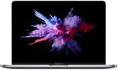 2019 MacBook Pro with 1.4GHz Intel Core i5 (13 inch, 8GB RAM, 128GB SSD Storage) - Space Gray (Renewed)